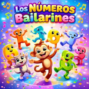 ¡1, 2, 3, ven a bailar!