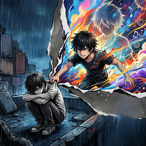 君はまだ君を知らない