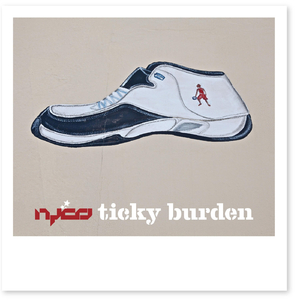 Ticky Burden