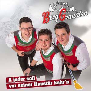 A jeder soll vor seiner Haustür kehr’n