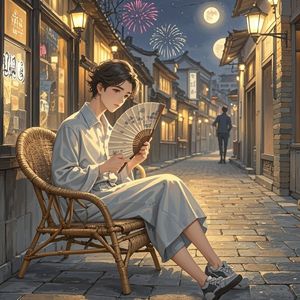 旧忆余温