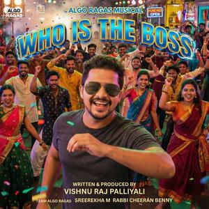 WHO IS THE BOSS