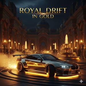 Royal Drift in Gold