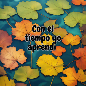 Con el Tiempo Yo Aprendi
