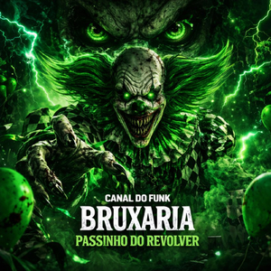 BRUXARIA PASSINHO DO REVOLVER