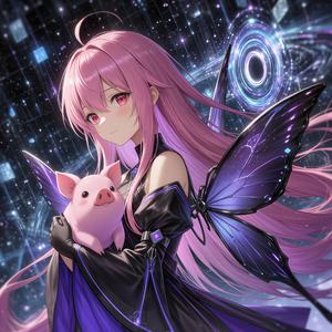 Burst Into Light (Accel World)