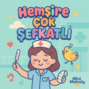 Hemşire Çok Şefkatli
