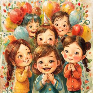 Улыбнитесь все в кадре