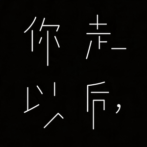 你走以后