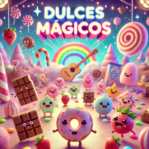Dulces Mágicos