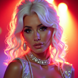 I’m a wildfire in a concrete maze