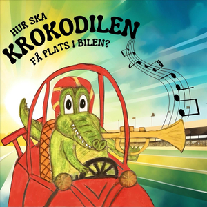 Hur ska krokodilen få plats i bilen?