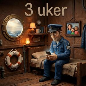 3 uker
