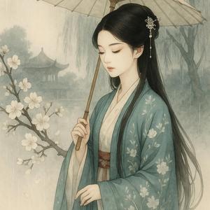 姑苏画中人·烟锁清愁 古风｜Demo-1