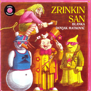 Zrinkin San