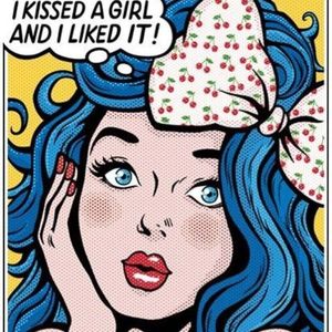 "Kissed A girl" Pop Rnb 吉他 伴奏