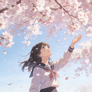 樱色星途