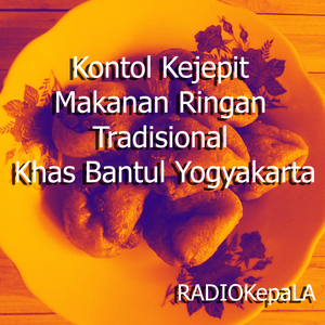 Kontol Kejepit Makanan Ringan Tradisional Khas Bantul Yogyakarta