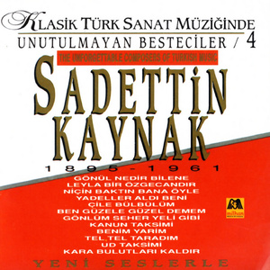 Kanun Taksimi - Benim Yarim Gelişinden Bellidir