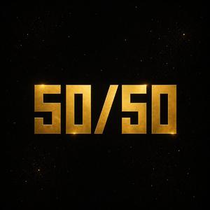 50/50 (feat. P-ONE)