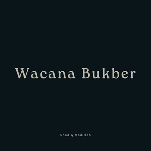 Wacana Bukber