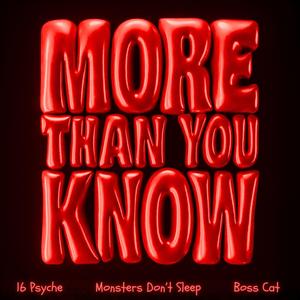 More Than You Know (Techno Mix)