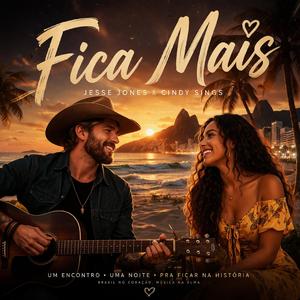 Fica Mais (feat. Cindy Sings)