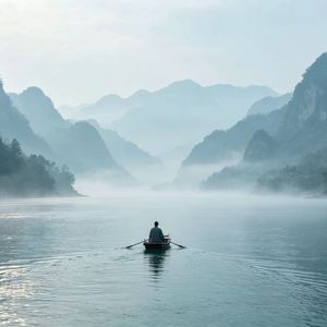 江风渡