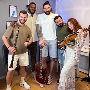 Tatlım Tatlım (feat. Deniz, Eren, Berk & Öykü)