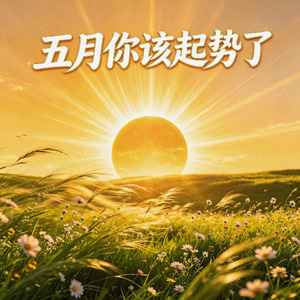 五月你该起势了