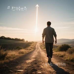 心里有光，脚下有路