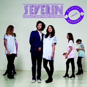 The edge of a sunday (Breakbot remix)