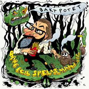 Bakt potet