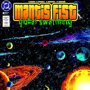 Evolution? (feat. Nick Fury & James Ciphurphace)