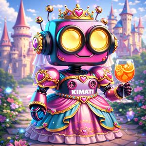 Die holde Prinzessin von Aperolien