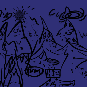 一起来看流星雨(Prod.YvngRiva)