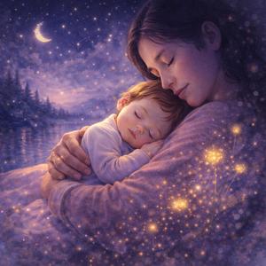 Dok te grlim sve je tiše