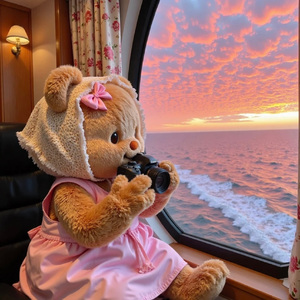 《宝藏小熊》 发行版