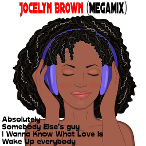Jocelyn Brown (Megamix)