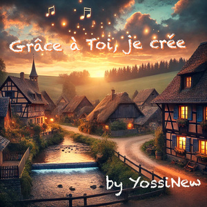 Grâce à Toi, je crée (2025 Remastered)