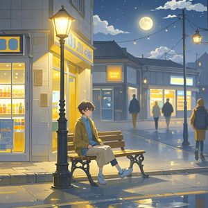 烟灰与月光-魏文华