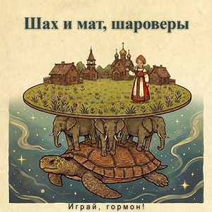 Шах и мат, шароверы
