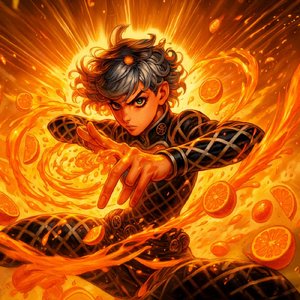 ORANGE ROAD