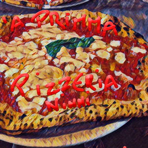'A primma pizzeria