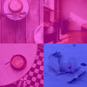 一尘不染假期印象数