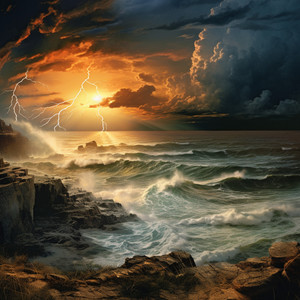 Sirens of the Deep Blue