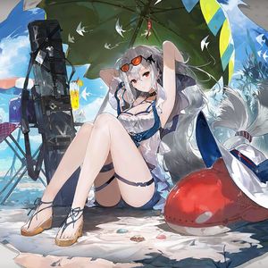 undertopia REmix 游戏《明日方舟》ED 塞壬唱片-MSR
