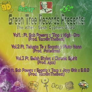 Vol.2 (feat. Twista Te, Segato & Pluto Hann)