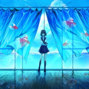 深海少女（翻自 初音ミク）