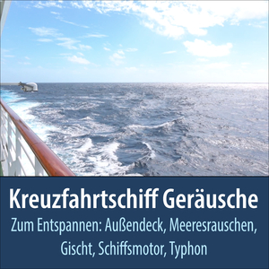 Schiffshorn Kreuzfahrtschiff: Kreuzfahrt Typhon